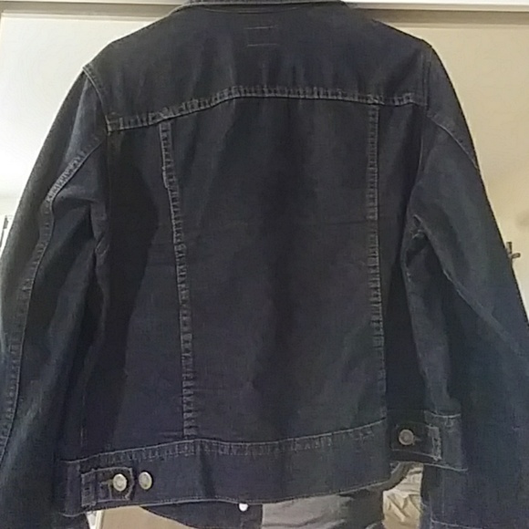 Jean jacket - Picture 3 of 5